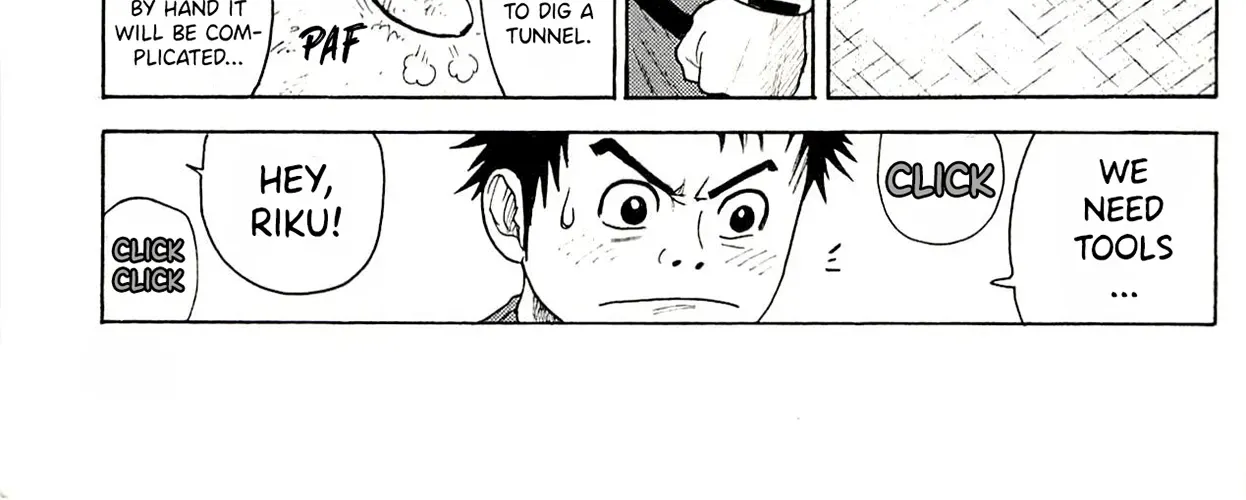 Read Shuujin Riku chapter 68 image 23 on Lezhin