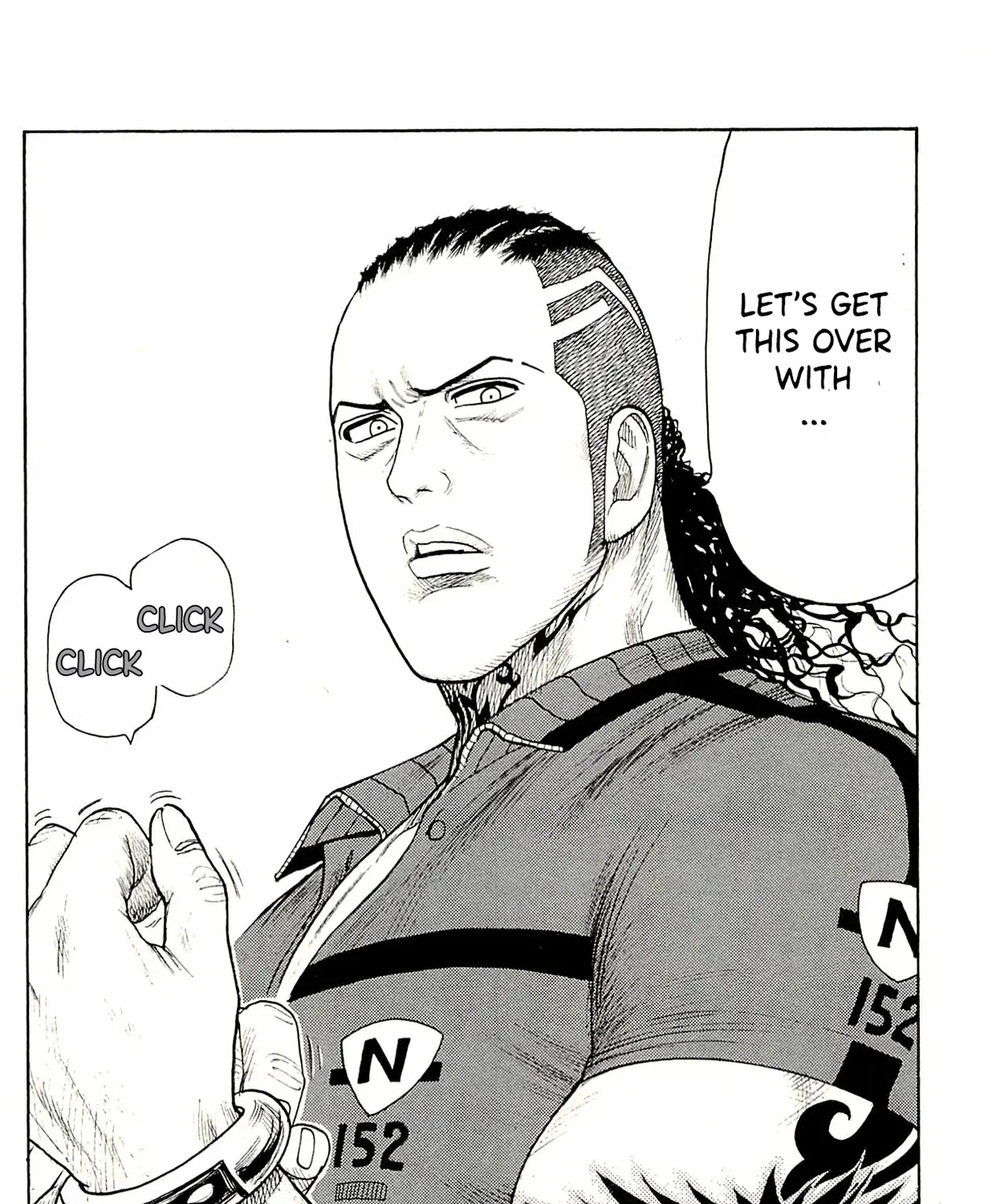 Read Shuujin Riku chapter 68 image 24 on Lezhin