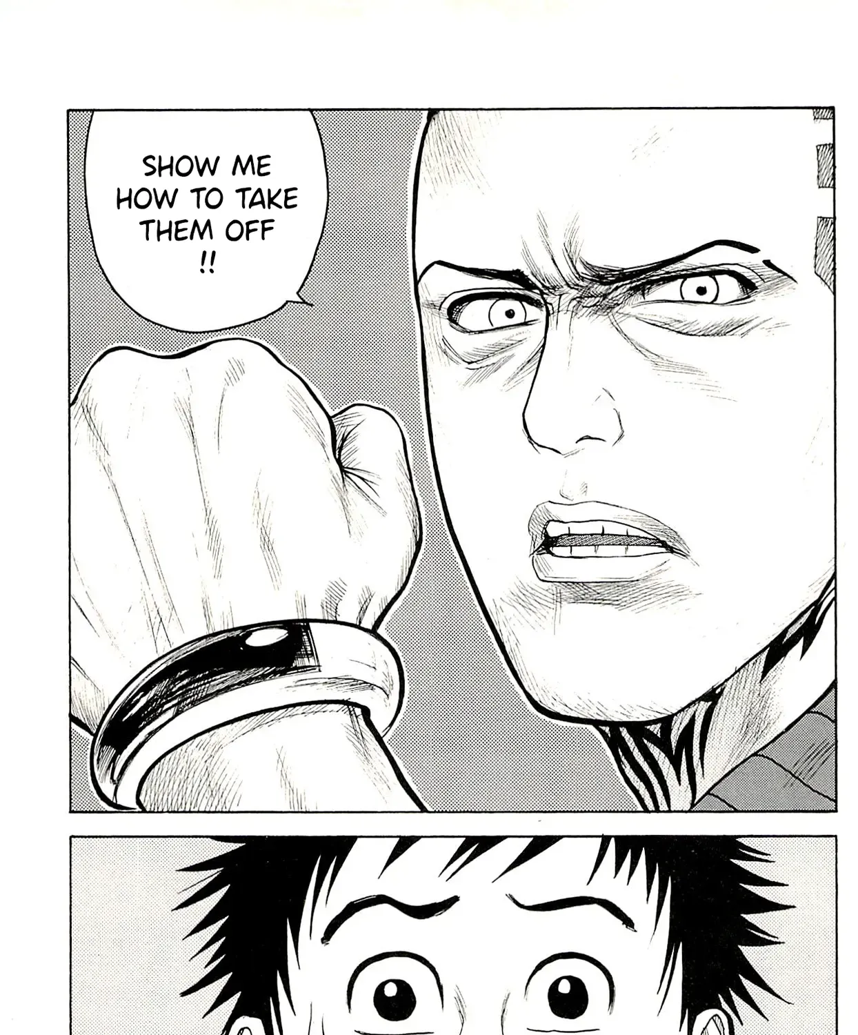 Read Shuujin Riku chapter 68 image 26 on Lezhin