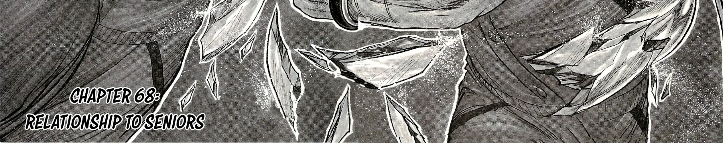 Read Shuujin Riku chapter 68 image 3 on Lezhin