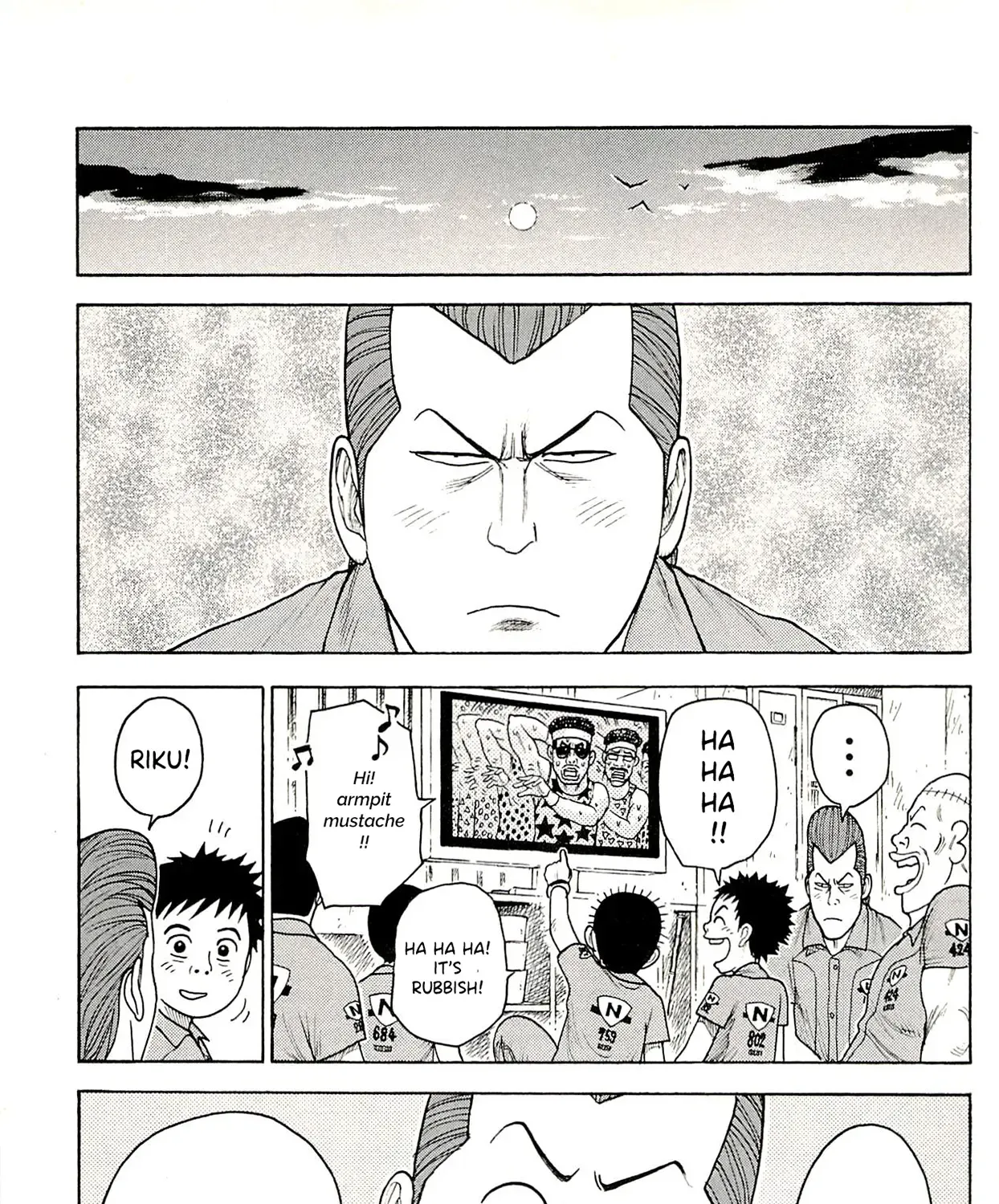 Read Shuujin Riku chapter 68 image 30 on Lezhin
