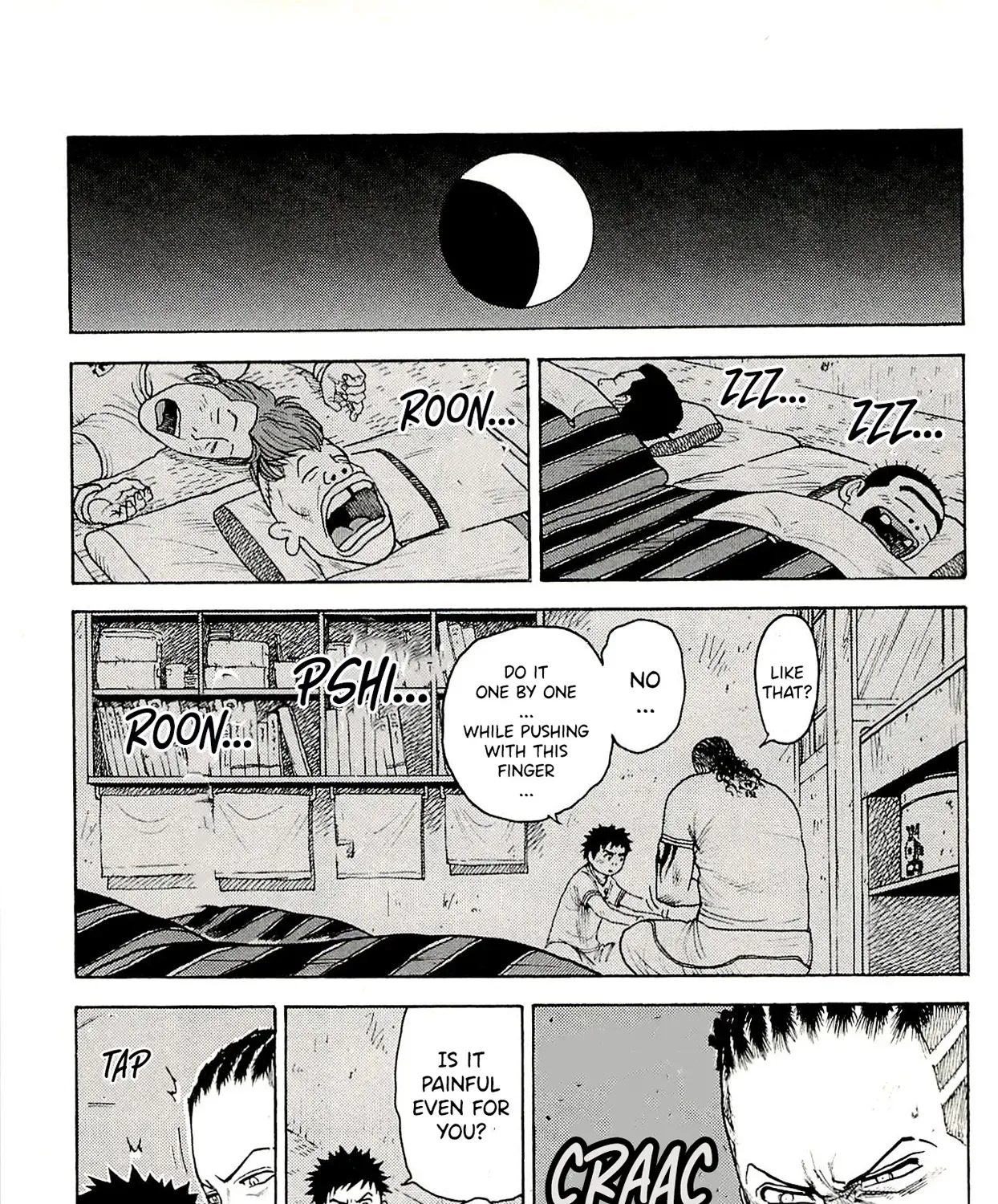 Read Shuujin Riku chapter 68 image 34 on Lezhin