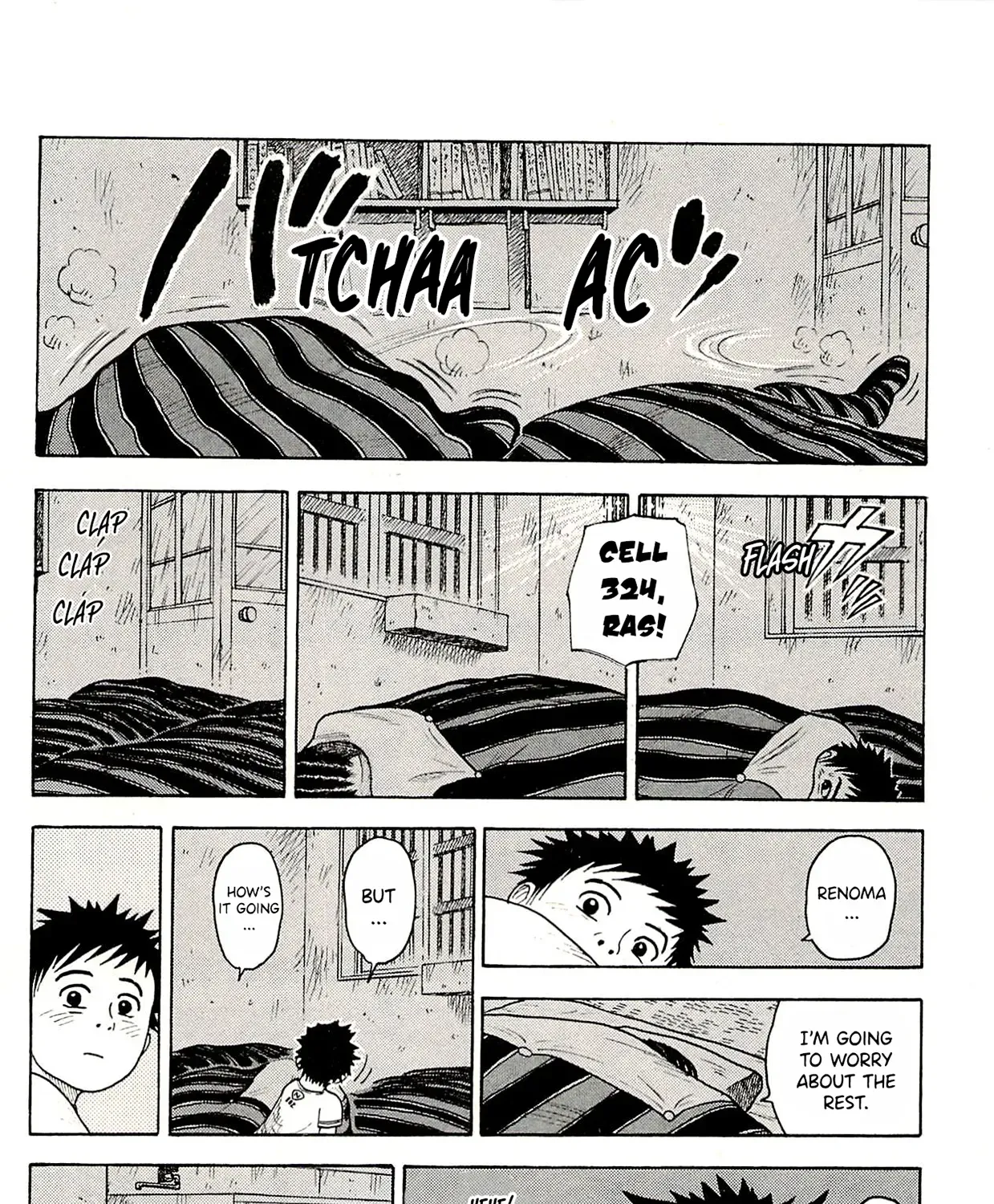 Read Shuujin Riku chapter 68 image 36 on Lezhin