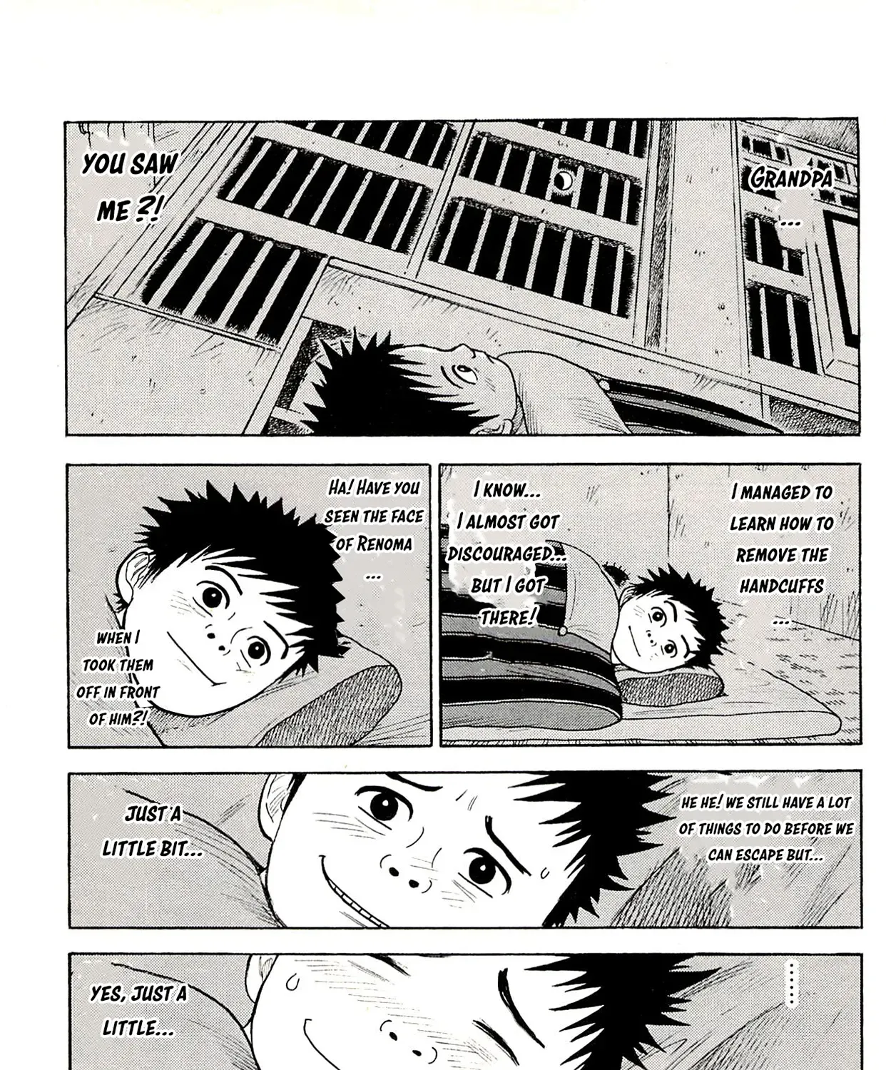 Read Shuujin Riku chapter 68 image 38 on Lezhin