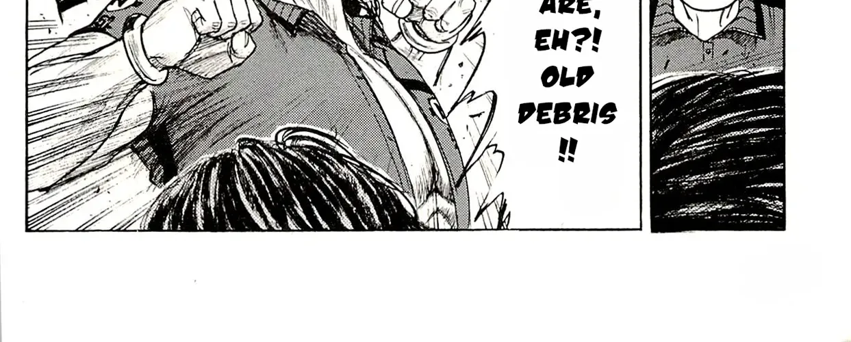 Read Shuujin Riku chapter 68 image 7 on Lezhin