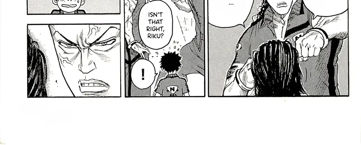 Read Shuujin Riku chapter 68 image 9 on Lezhin