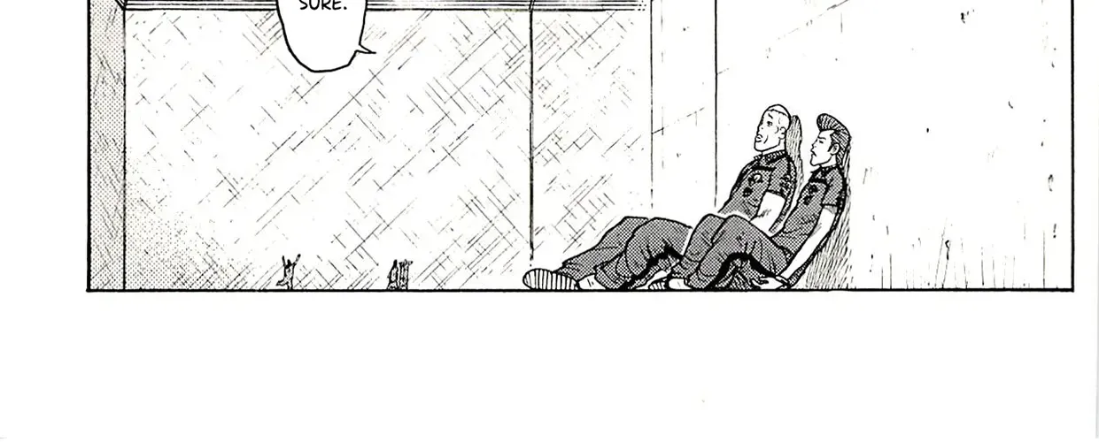Read Shuujin Riku chapter 69 image 11 on Lezhin