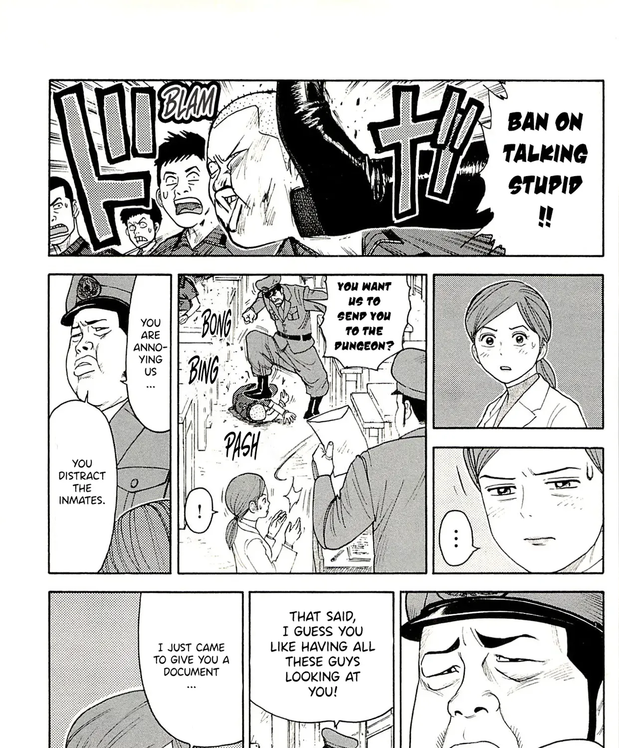 Read Shuujin Riku chapter 69 image 14 on Lezhin