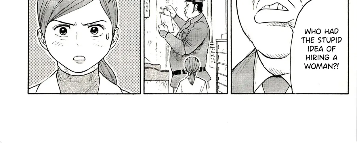 Read Shuujin Riku chapter 69 image 15 on Lezhin