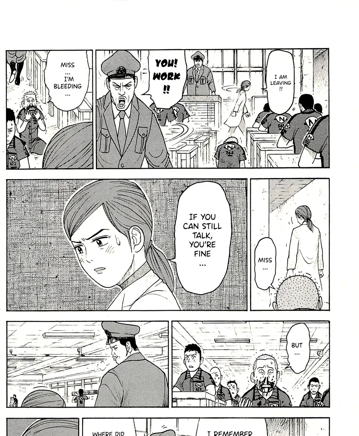 Read Shuujin Riku chapter 69 image 16 on Lezhin
