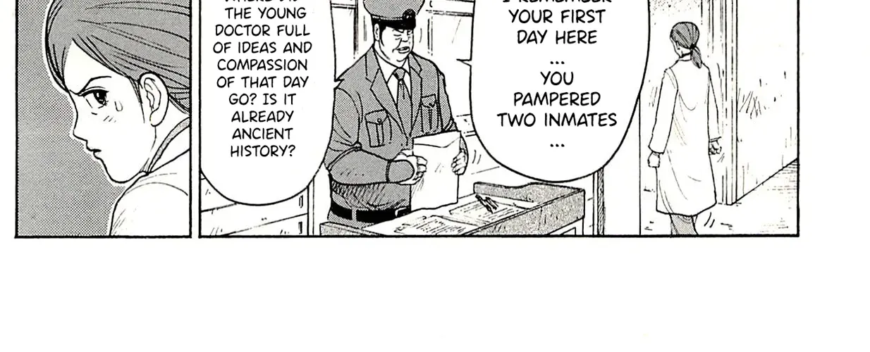 Read Shuujin Riku chapter 69 image 17 on Lezhin