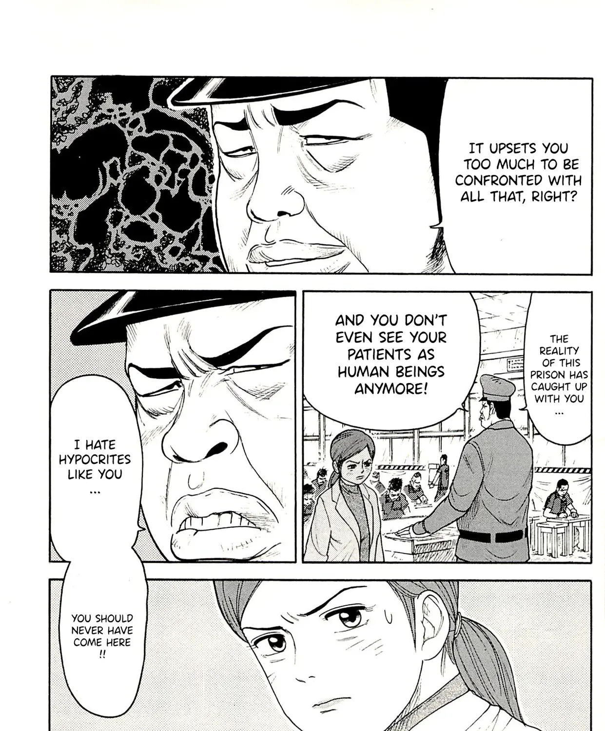 Read Shuujin Riku chapter 69 image 18 on Lezhin