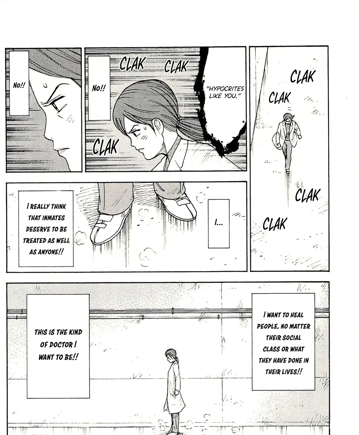 Read Shuujin Riku chapter 69 image 20 on Lezhin