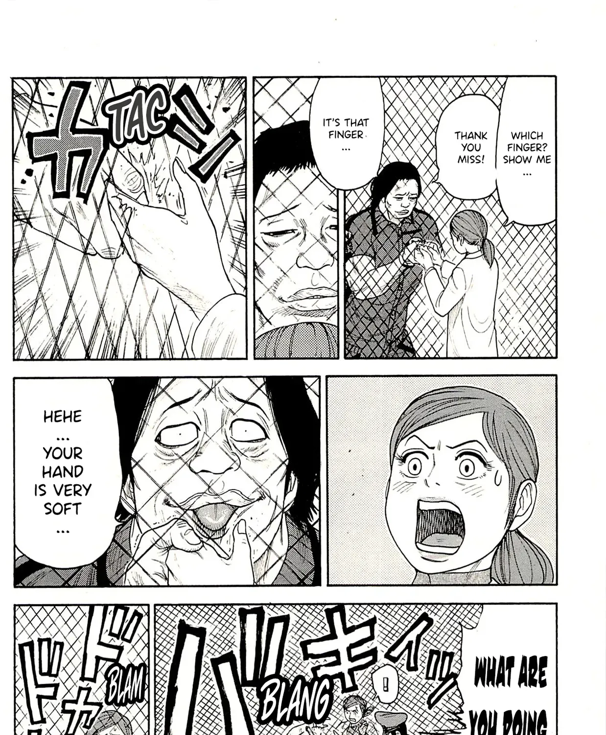 Read Shuujin Riku chapter 69 image 24 on Lezhin