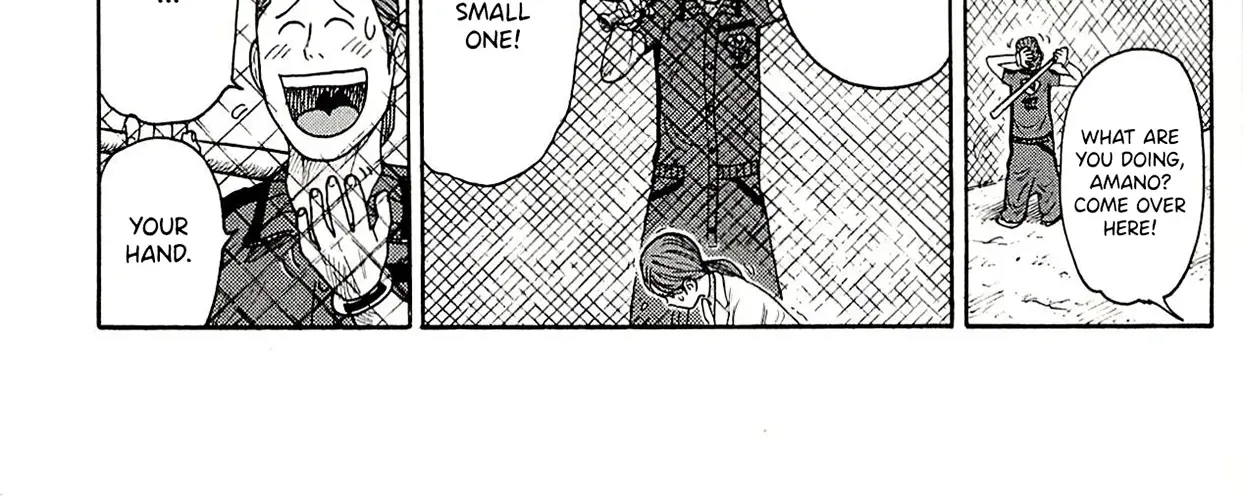 Read Shuujin Riku chapter 69 image 27 on Lezhin
