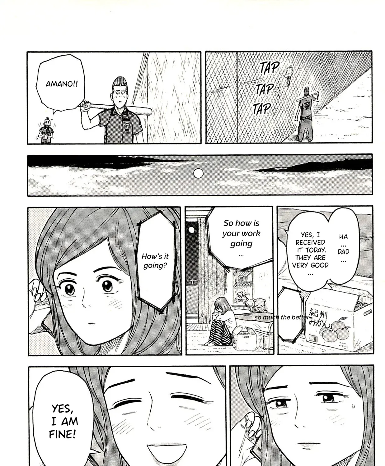 Read Shuujin Riku chapter 69 image 30 on Lezhin