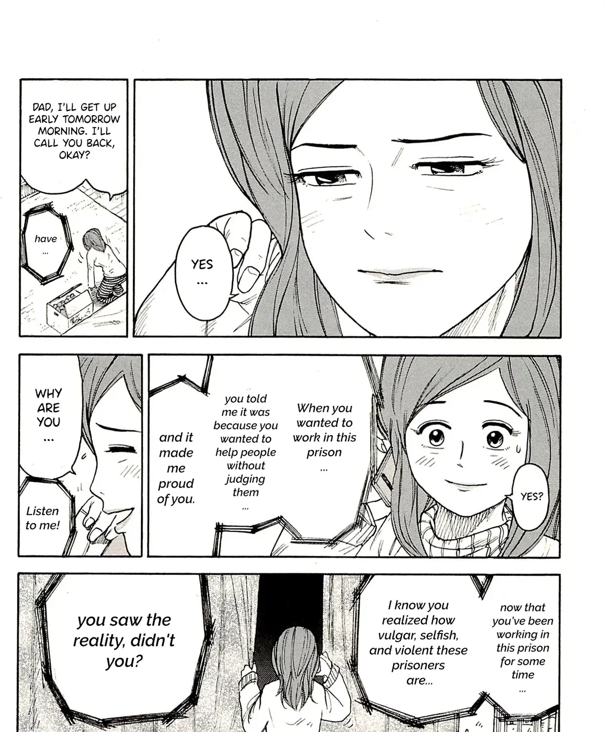 Read Shuujin Riku chapter 69 image 32 on Lezhin