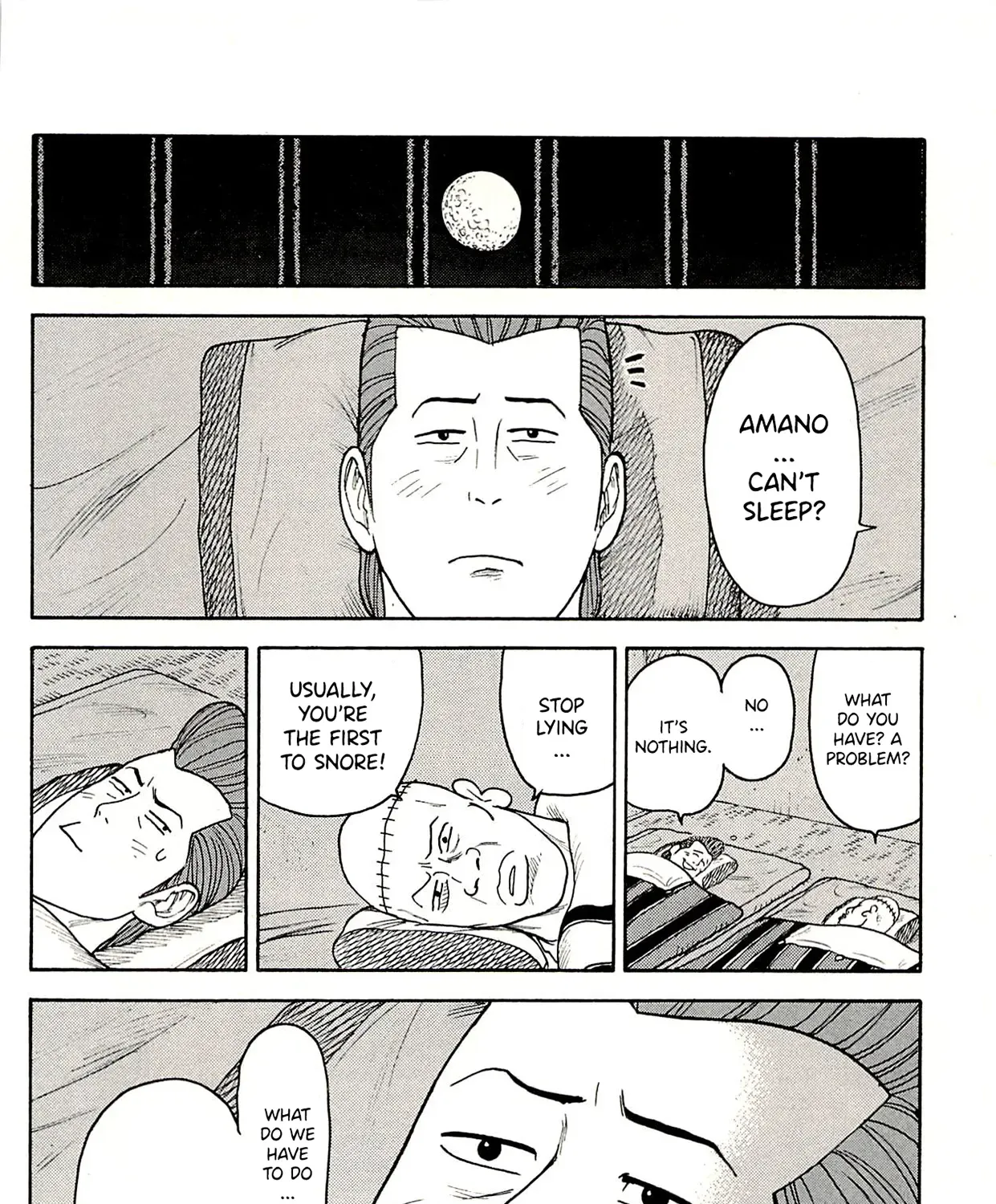 Read Shuujin Riku chapter 69 image 36 on Lezhin