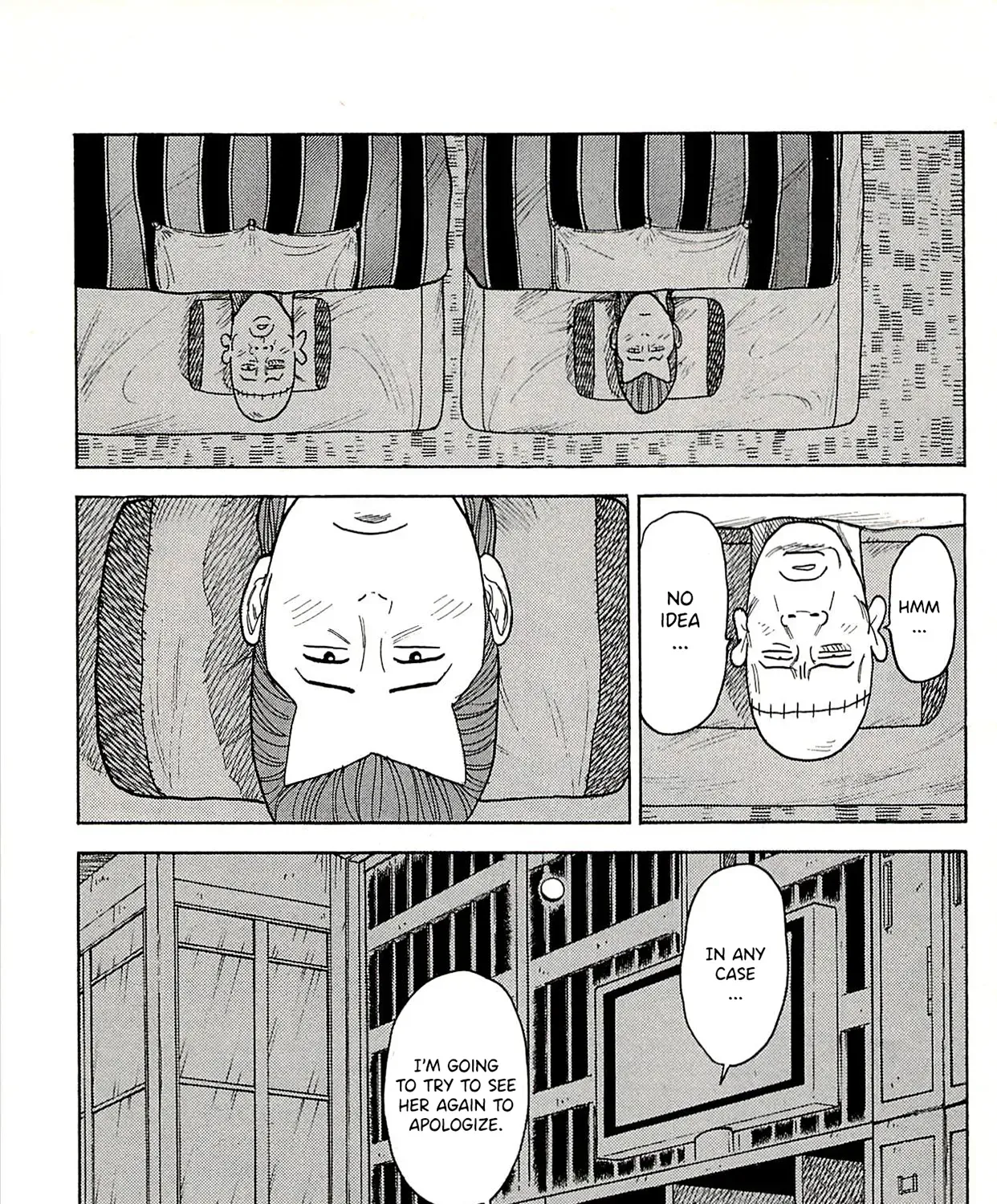 Read Shuujin Riku chapter 69 image 38 on Lezhin