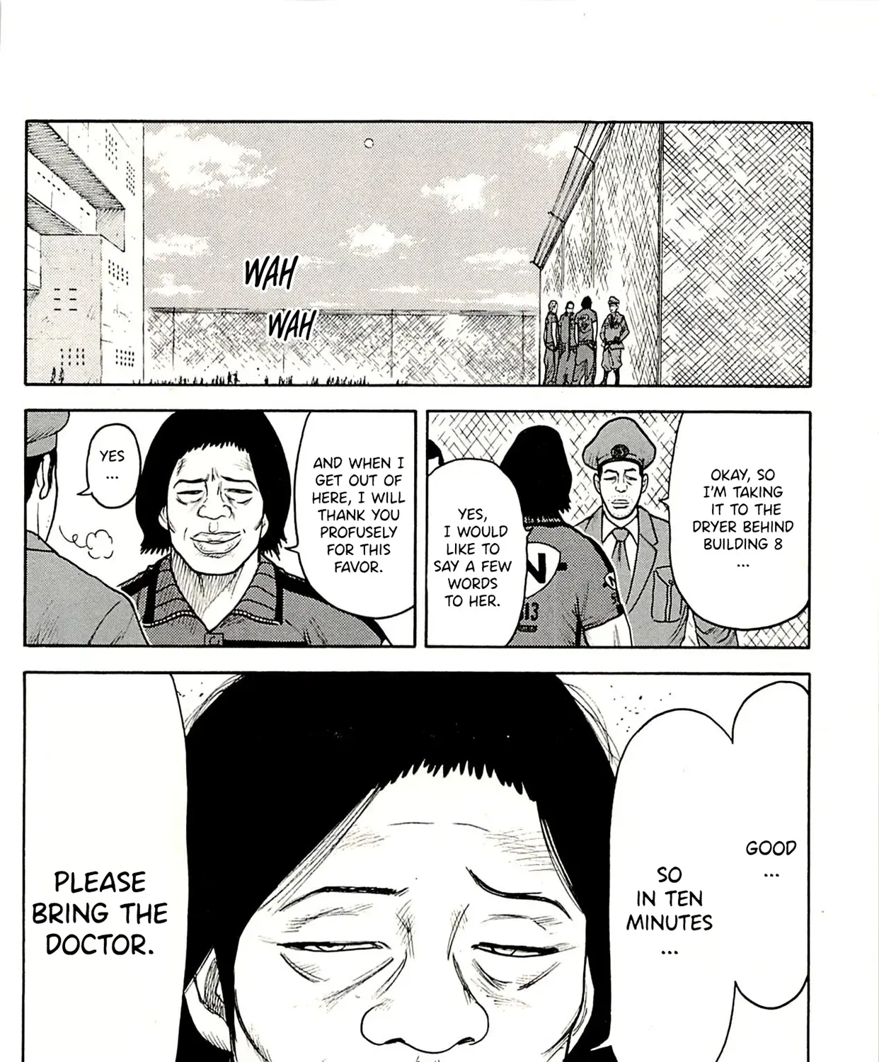 Read Shuujin Riku chapter 69 image 40 on Lezhin