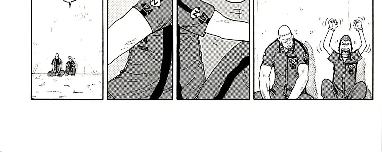 Read Shuujin Riku chapter 69 image 7 on Lezhin