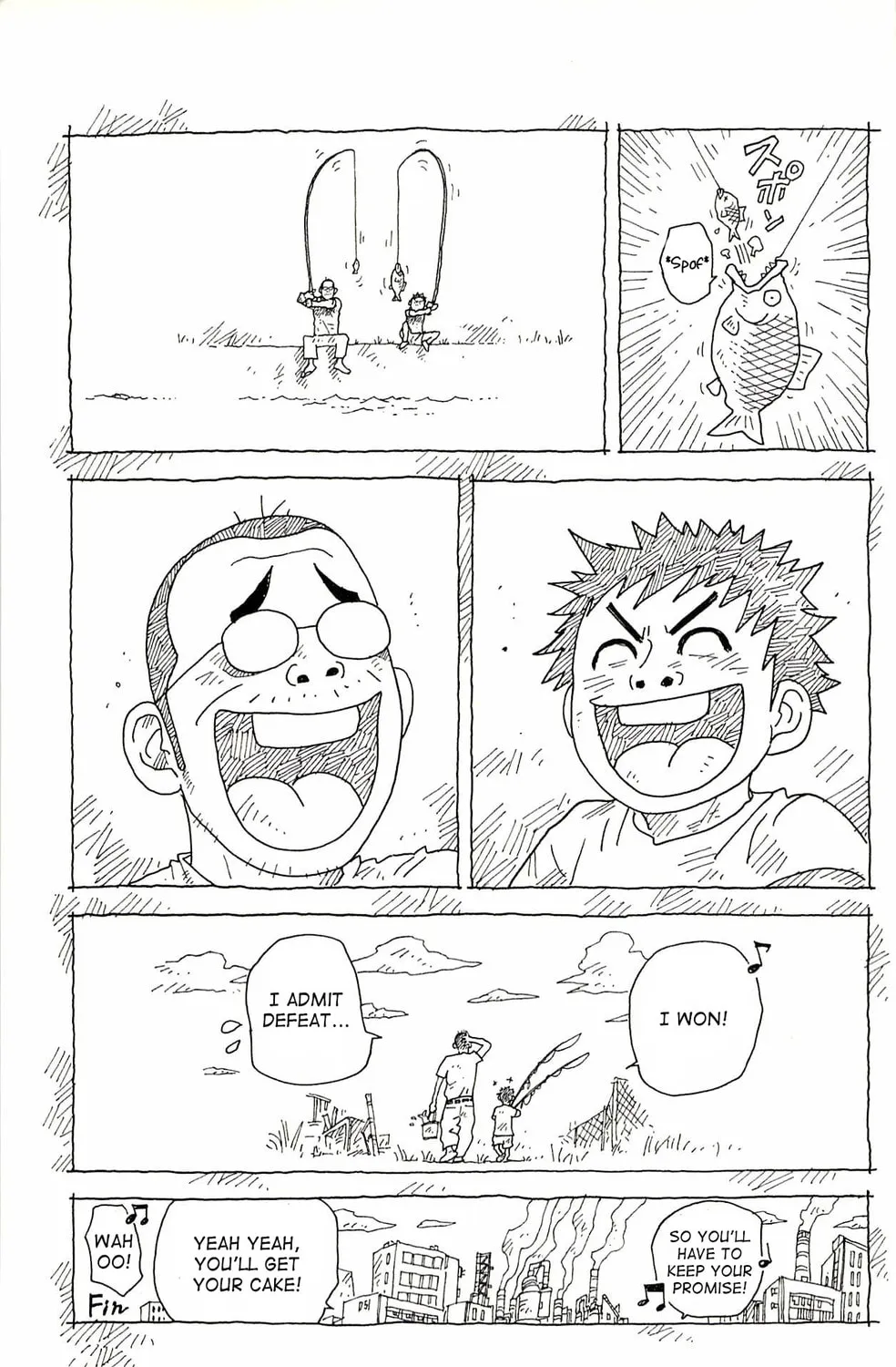 Read Shuujin Riku chapter 7 image 42 on Lezhin