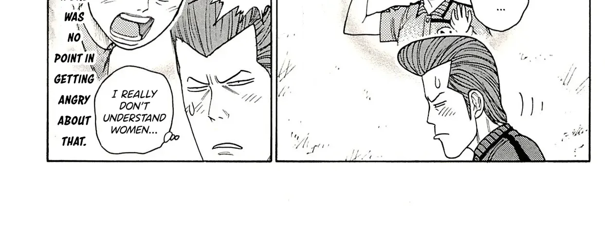 Read Shuujin Riku chapter 70 image 10 on Lezhin