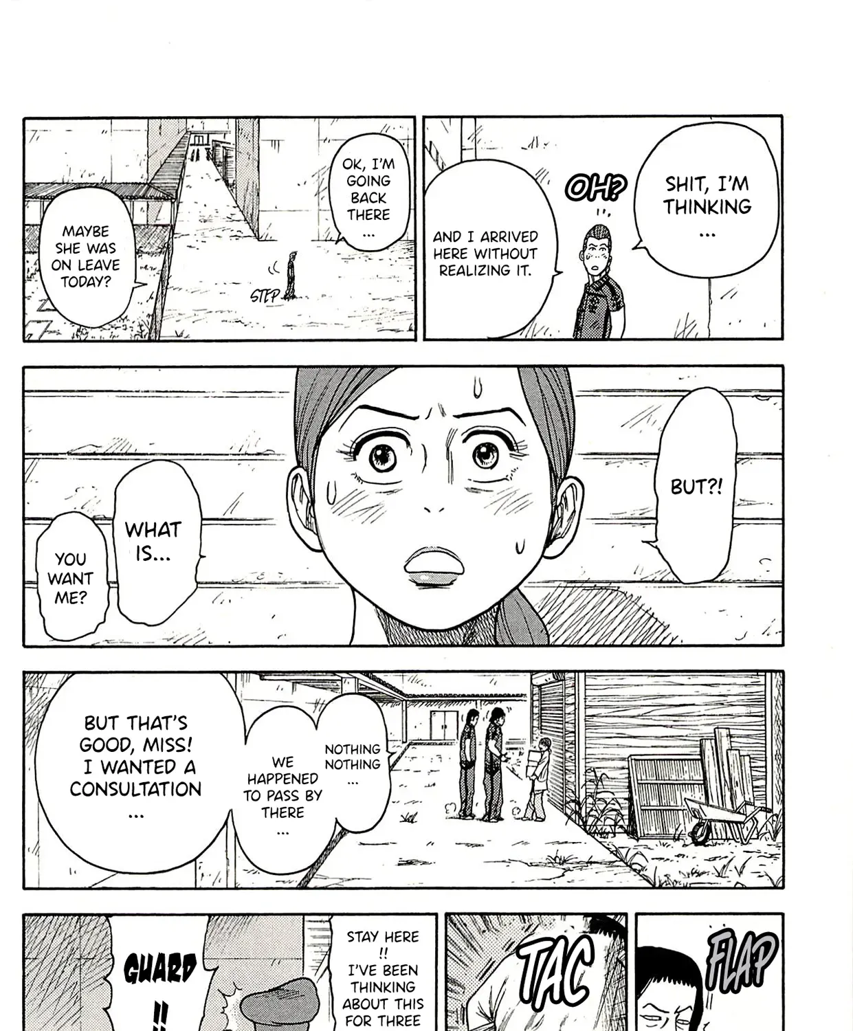 Read Shuujin Riku chapter 70 image 11 on Lezhin
