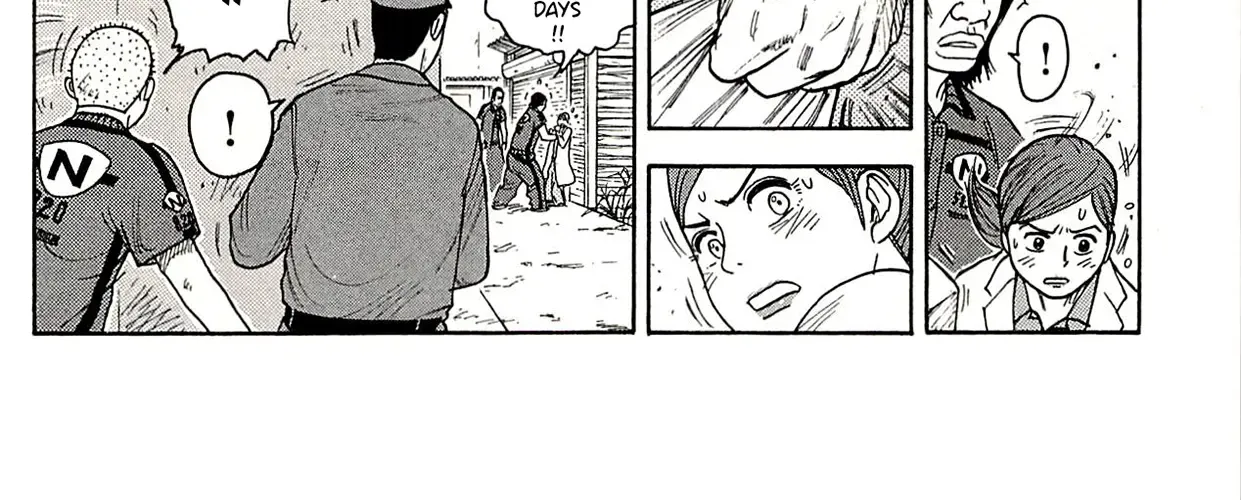 Read Shuujin Riku chapter 70 image 12 on Lezhin