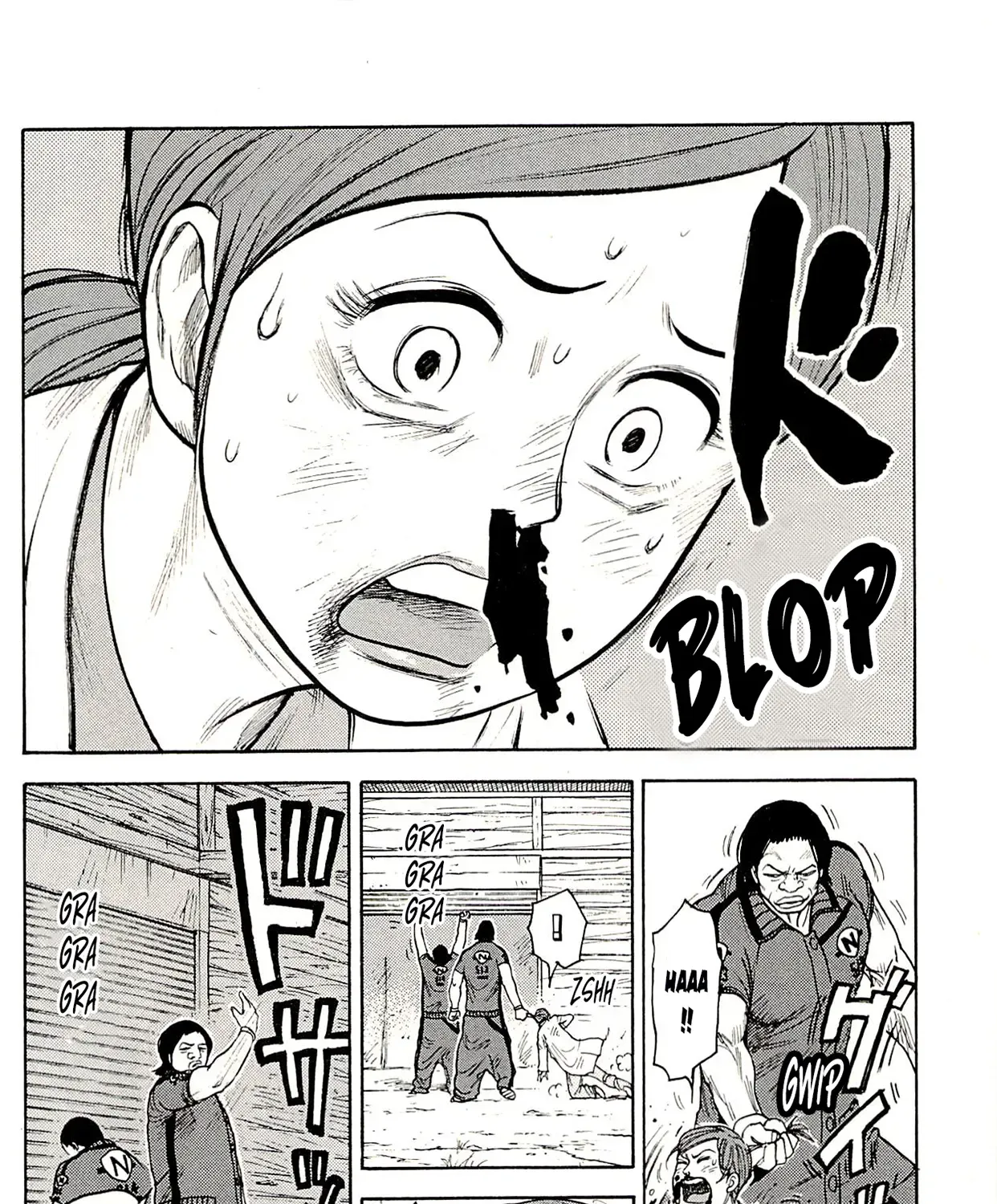 Read Shuujin Riku chapter 70 image 15 on Lezhin