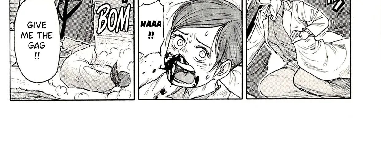 Read Shuujin Riku chapter 70 image 16 on Lezhin