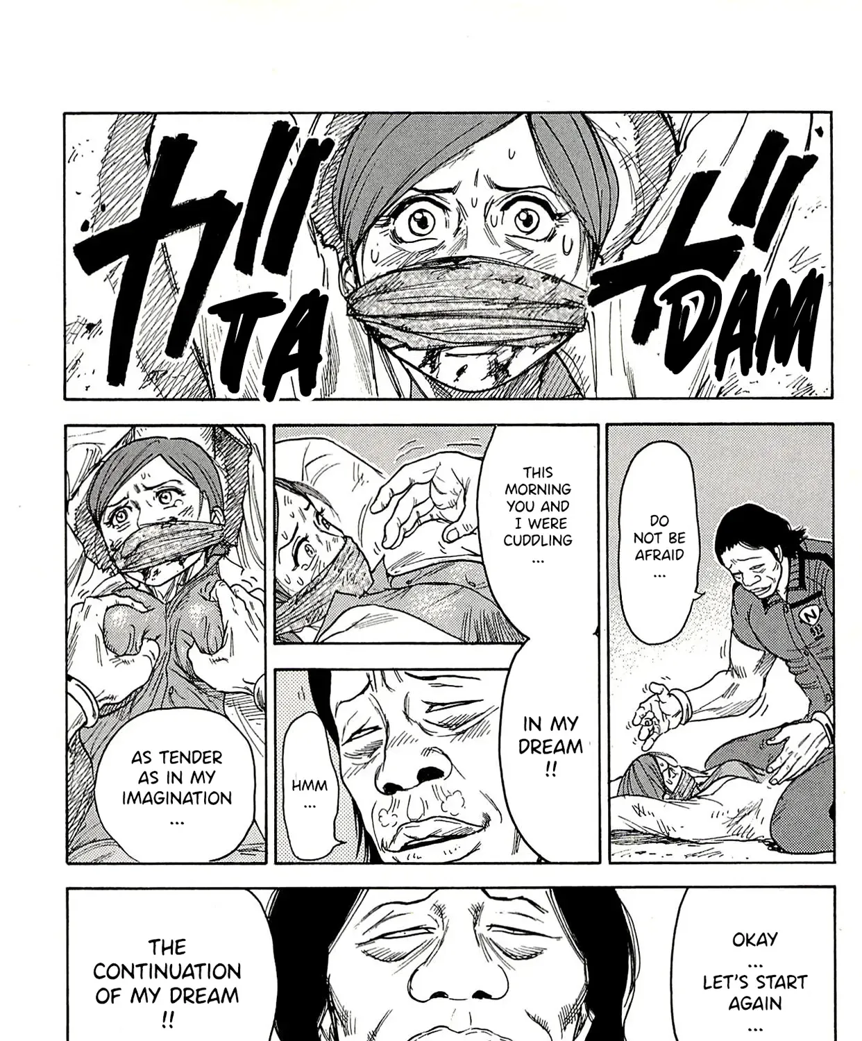 Read Shuujin Riku chapter 70 image 17 on Lezhin