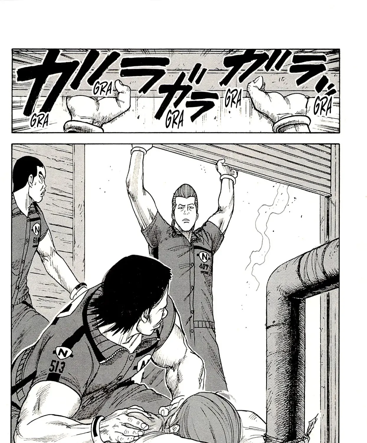 Read Shuujin Riku chapter 70 image 19 on Lezhin