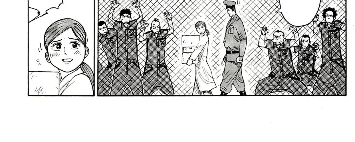 Read Shuujin Riku chapter 70 image 2 on Lezhin