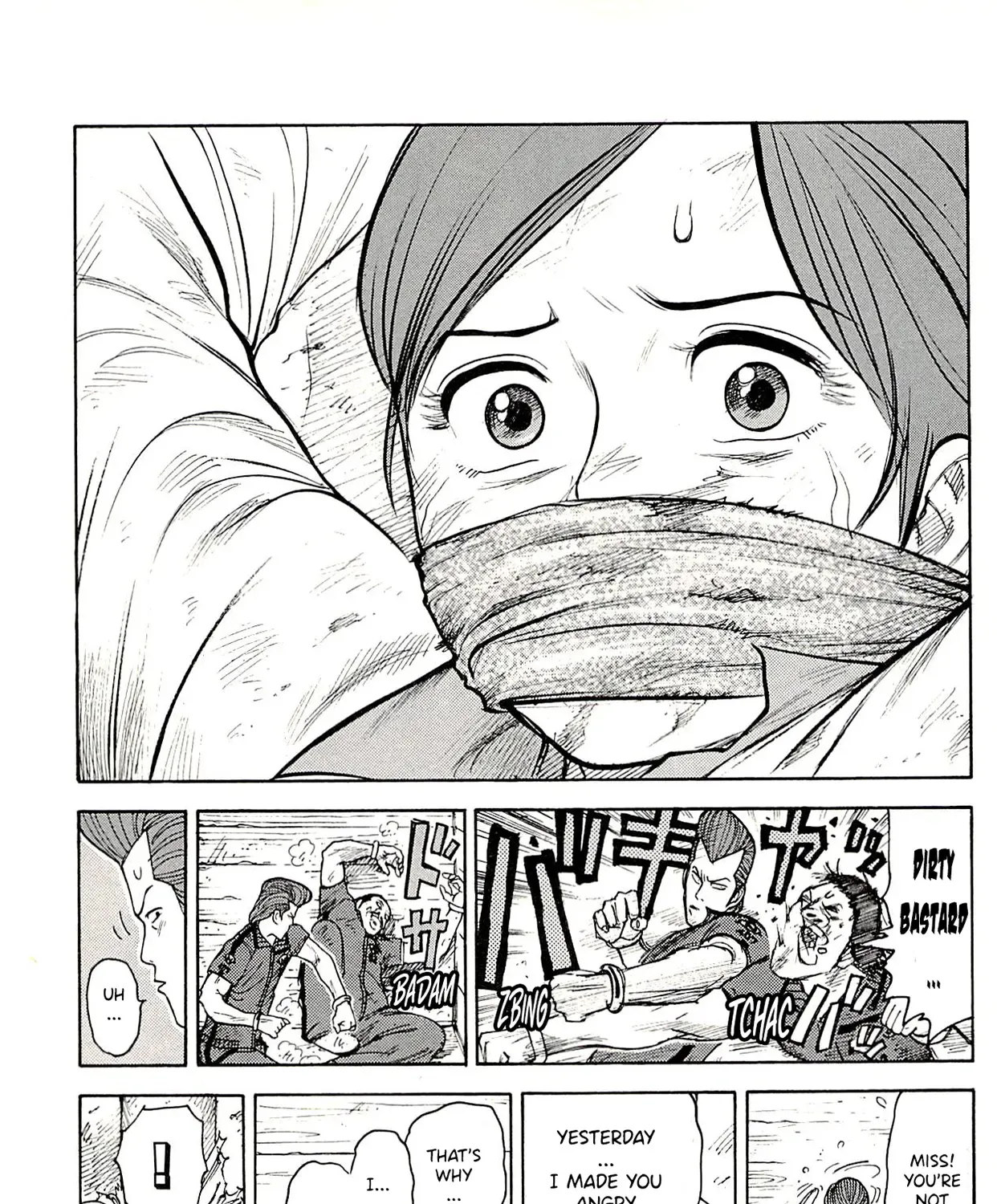 Read Shuujin Riku chapter 70 image 25 on Lezhin