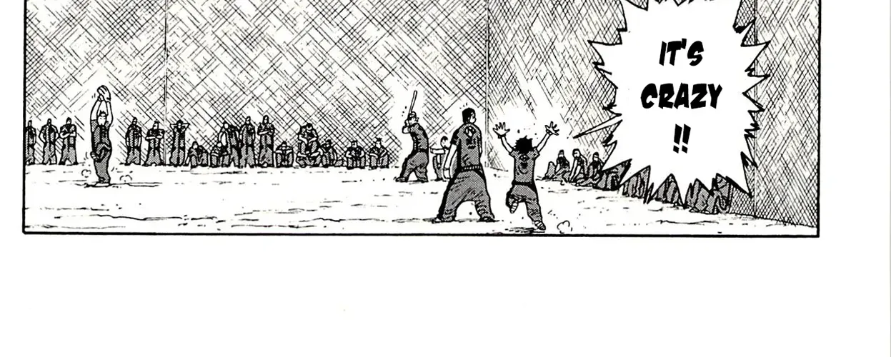 Read Shuujin Riku chapter 70 image 28 on Lezhin