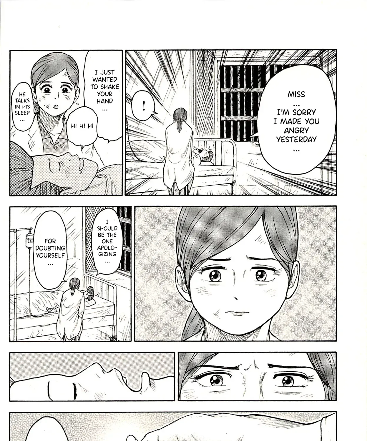 Read Shuujin Riku chapter 70 image 31 on Lezhin