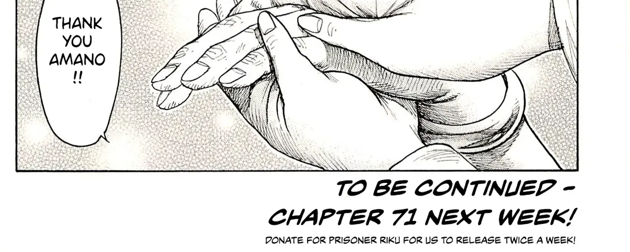 Read Shuujin Riku chapter 70 image 32 on Lezhin