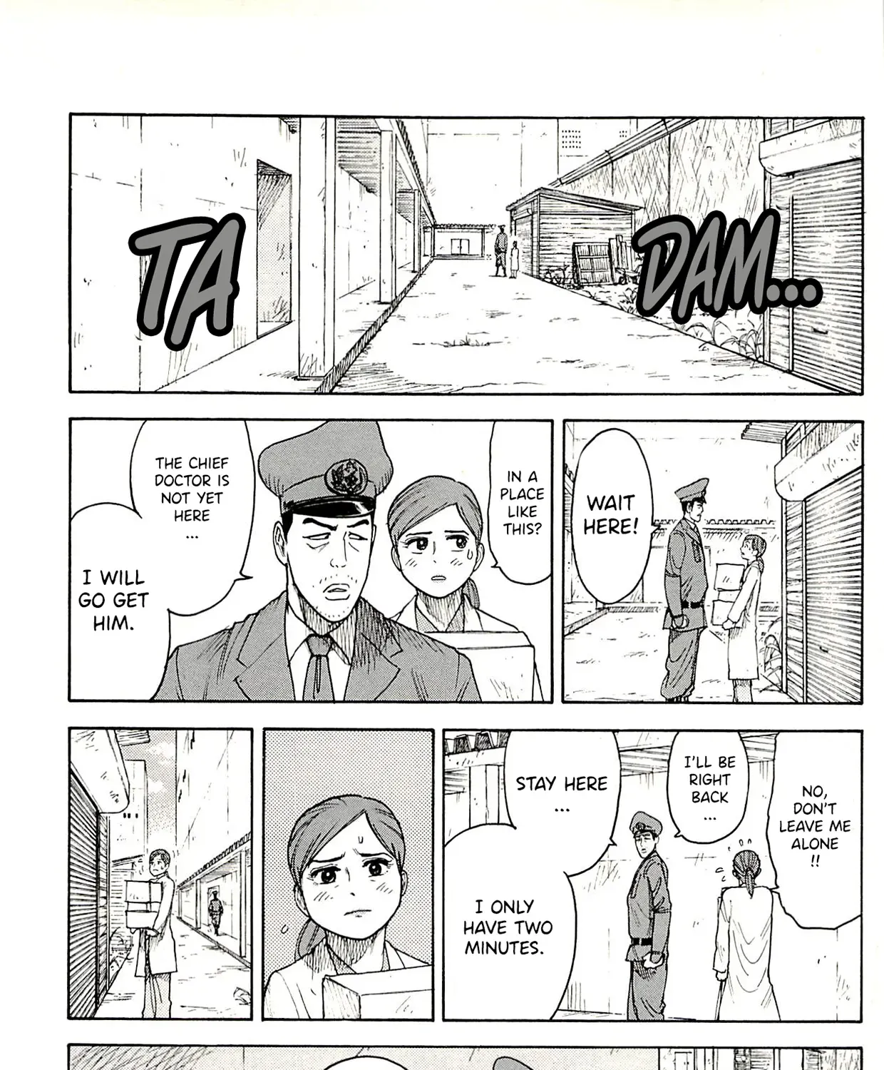 Read Shuujin Riku chapter 70 image 5 on Lezhin