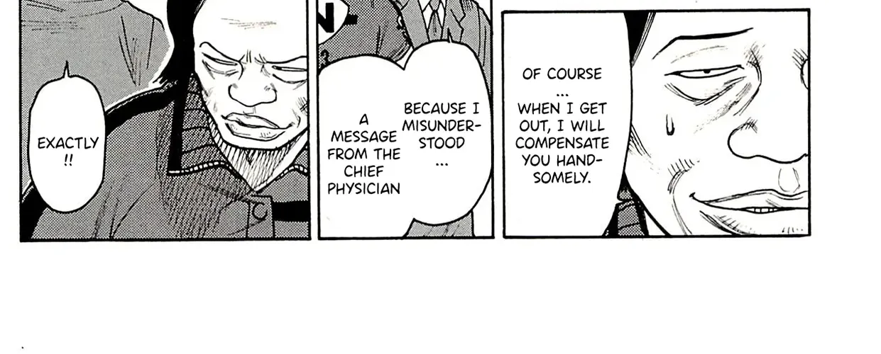 Read Shuujin Riku chapter 70 image 8 on Lezhin