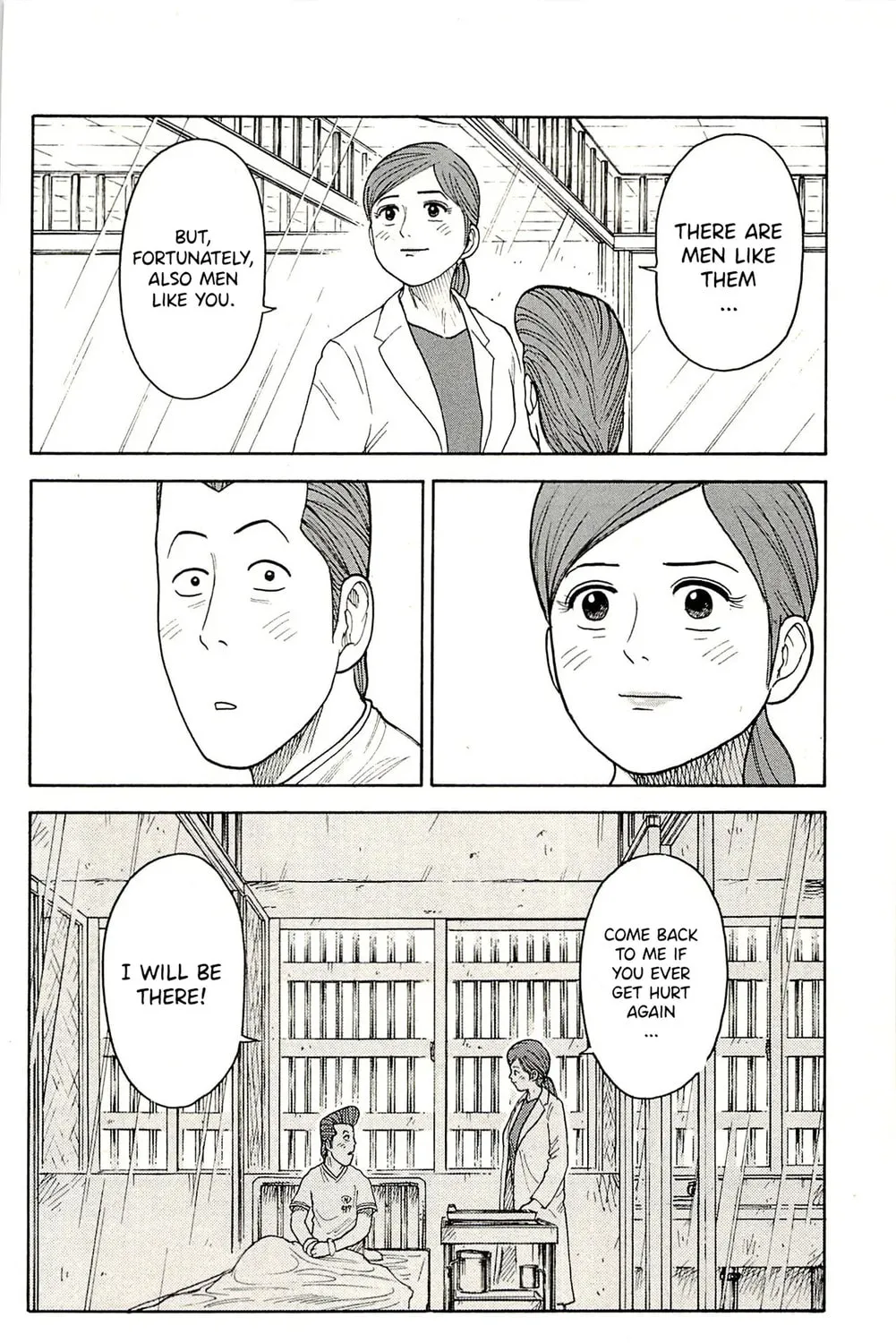 Read Shuujin Riku chapter 71 image 11 on Lezhin