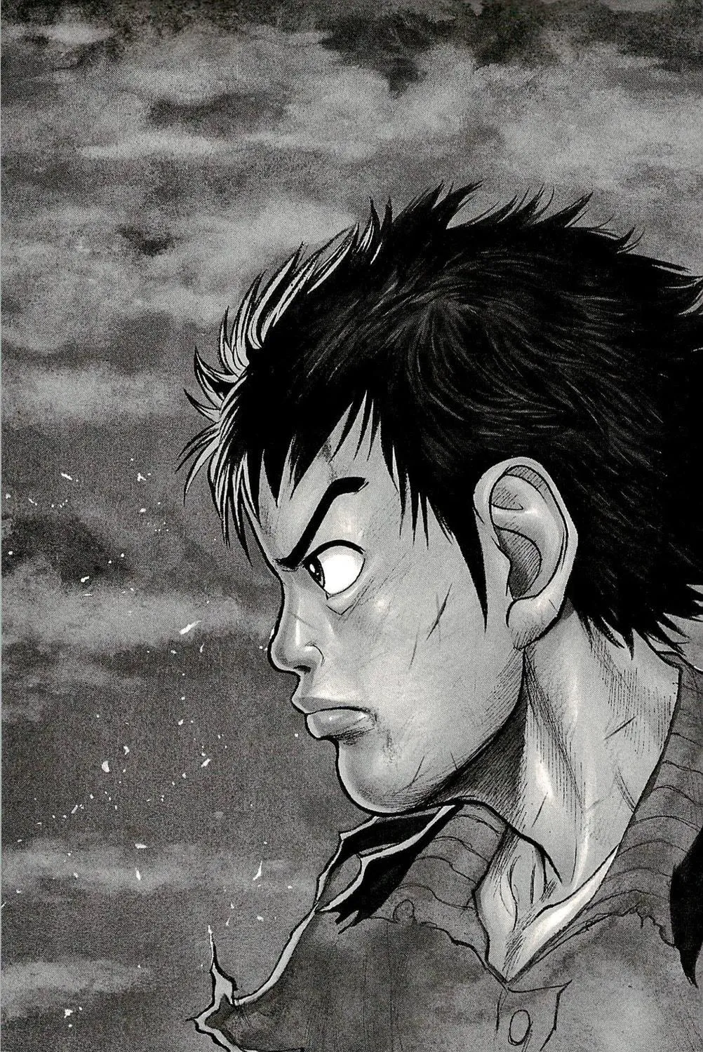 Read Shuujin Riku chapter 71 image 3 on Lezhin
