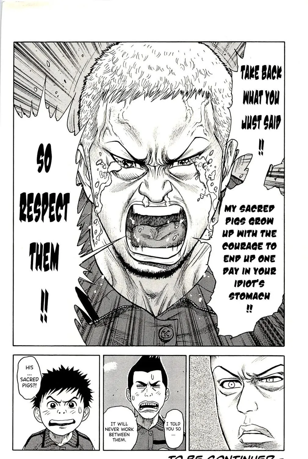 Read Shuujin Riku chapter 71 image 51 on Lezhin
