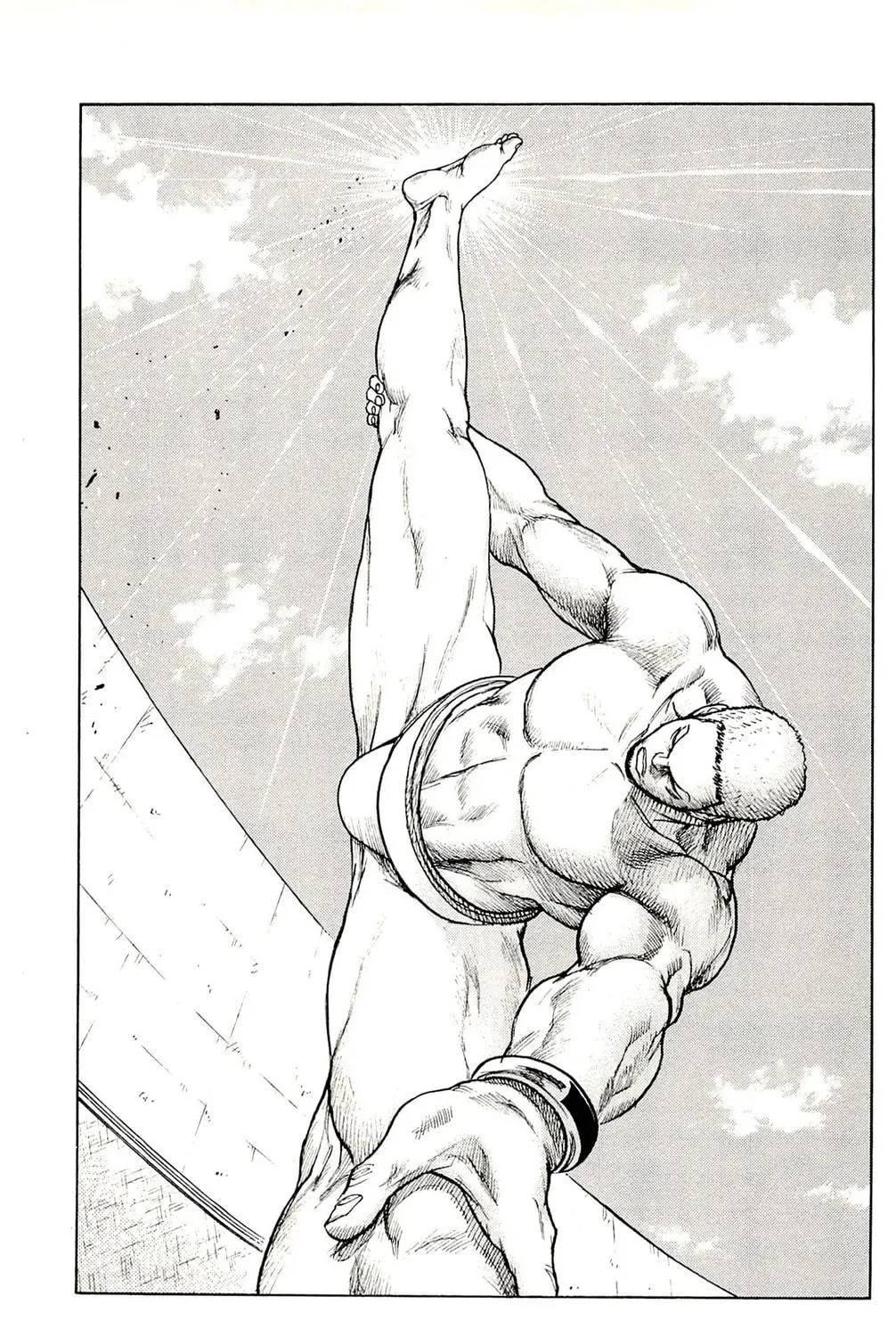 Read Shuujin Riku chapter 72 image 17 on Lezhin
