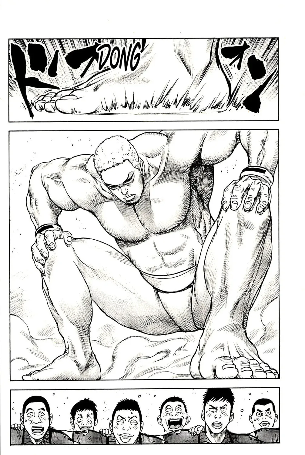 Read Shuujin Riku chapter 72 image 19 on Lezhin