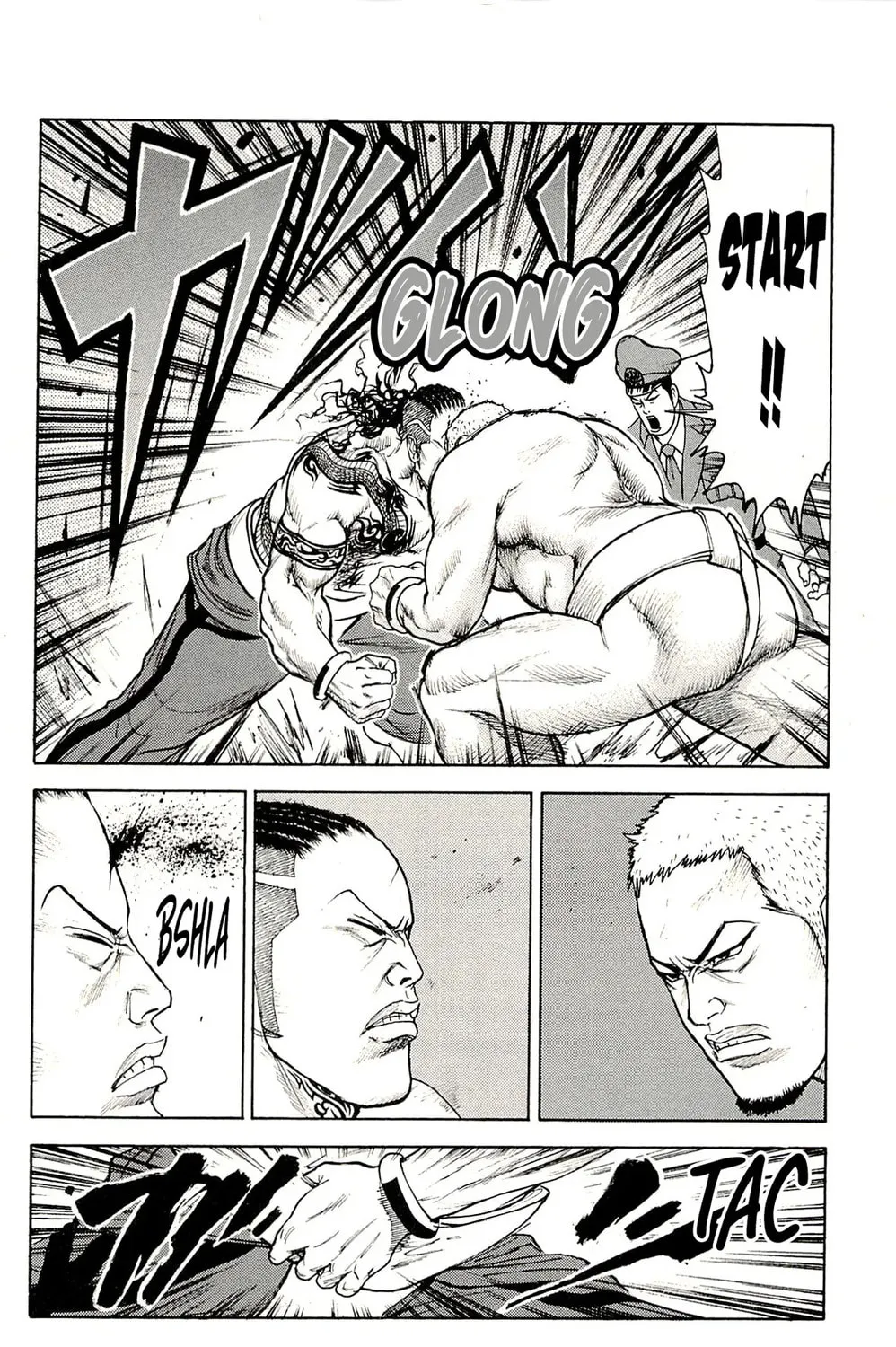 Read Shuujin Riku chapter 72 image 31 on Lezhin