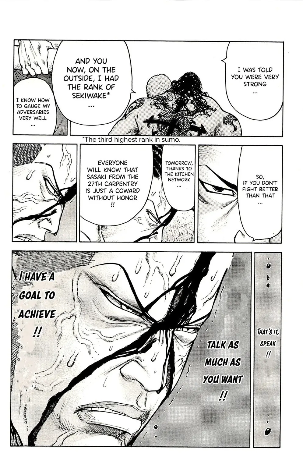 Read Shuujin Riku chapter 72 image 35 on Lezhin