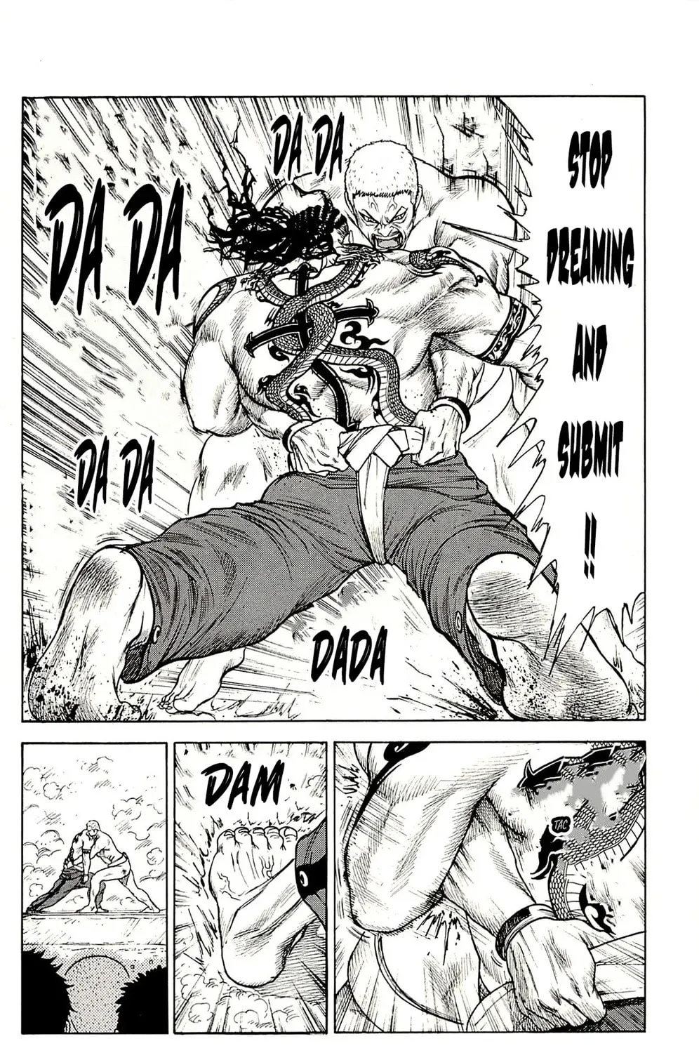 Read Shuujin Riku chapter 73 image 35 on Lezhin