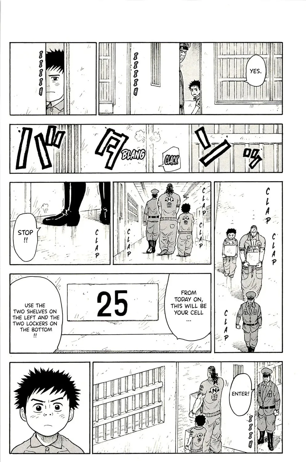 Read Shuujin Riku chapter 74 image 31 on Lezhin