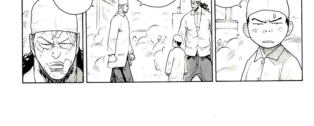 Read Shuujin Riku chapter 75 image 11 on Lezhin